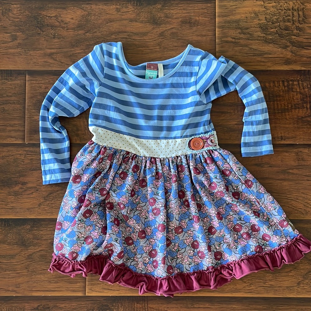 Matilda Jane long sleeve dress